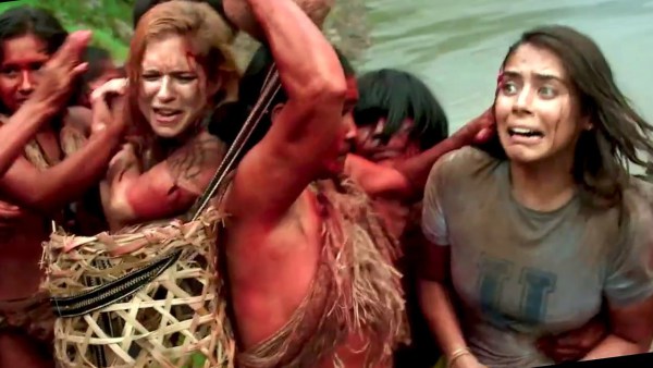 The Green Inferno 1