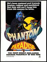 Phantom affiche