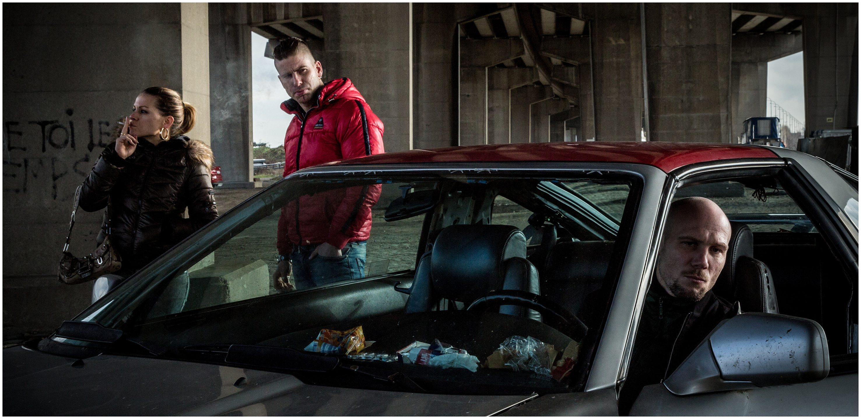 Robin Pronts misdaadfilm D'Ardennen opent Film Fest Gent