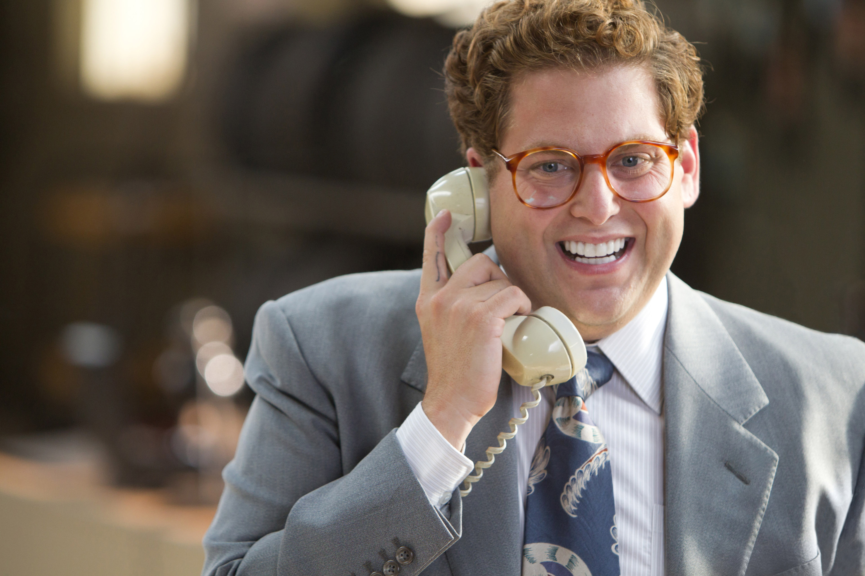 THE WOLF OF WALL STREET