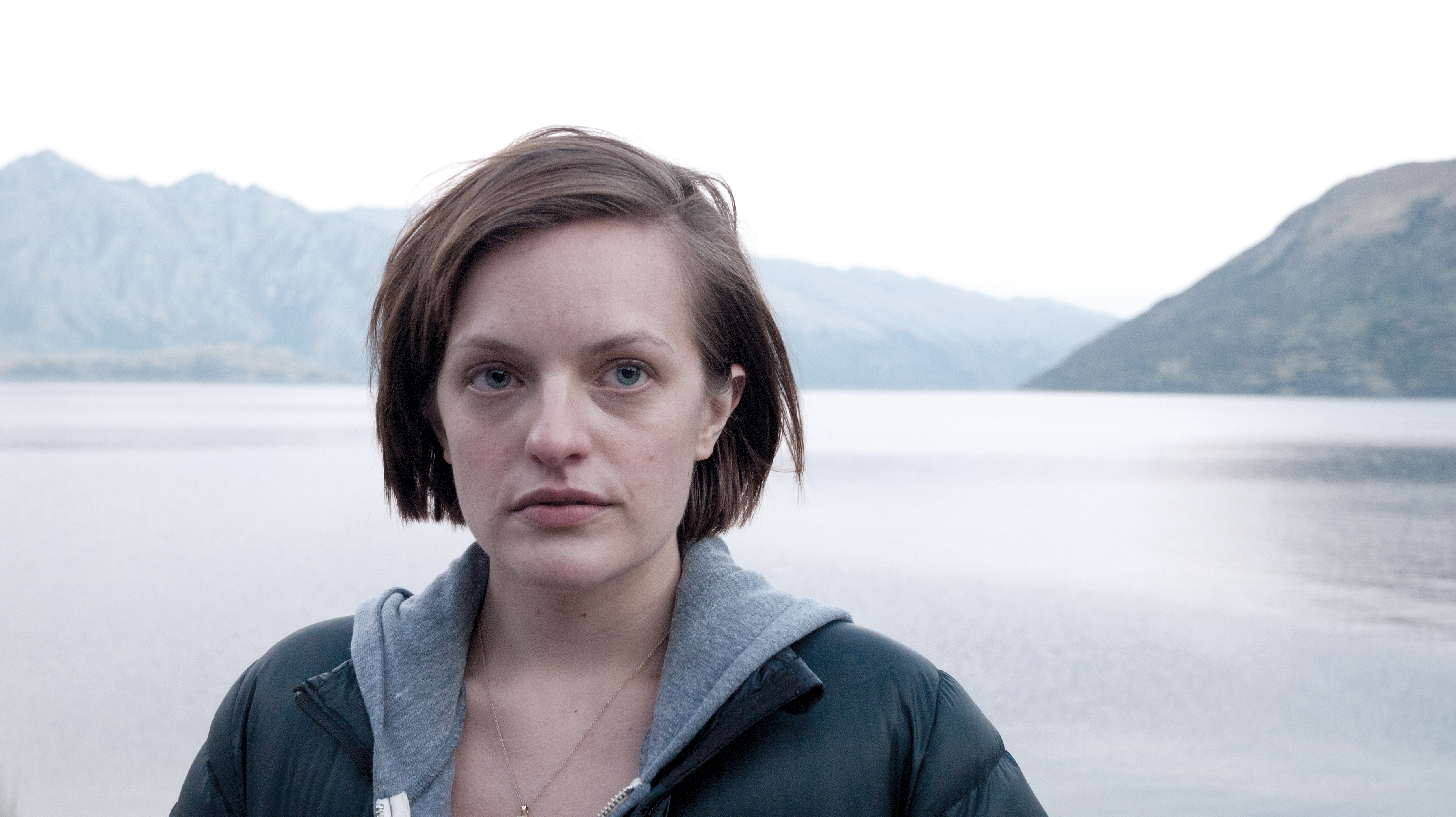 Picture shows: Robin Griffin (ELISABETH MOSS) © See-Saw (TOTL) Holdings Pty Ltd