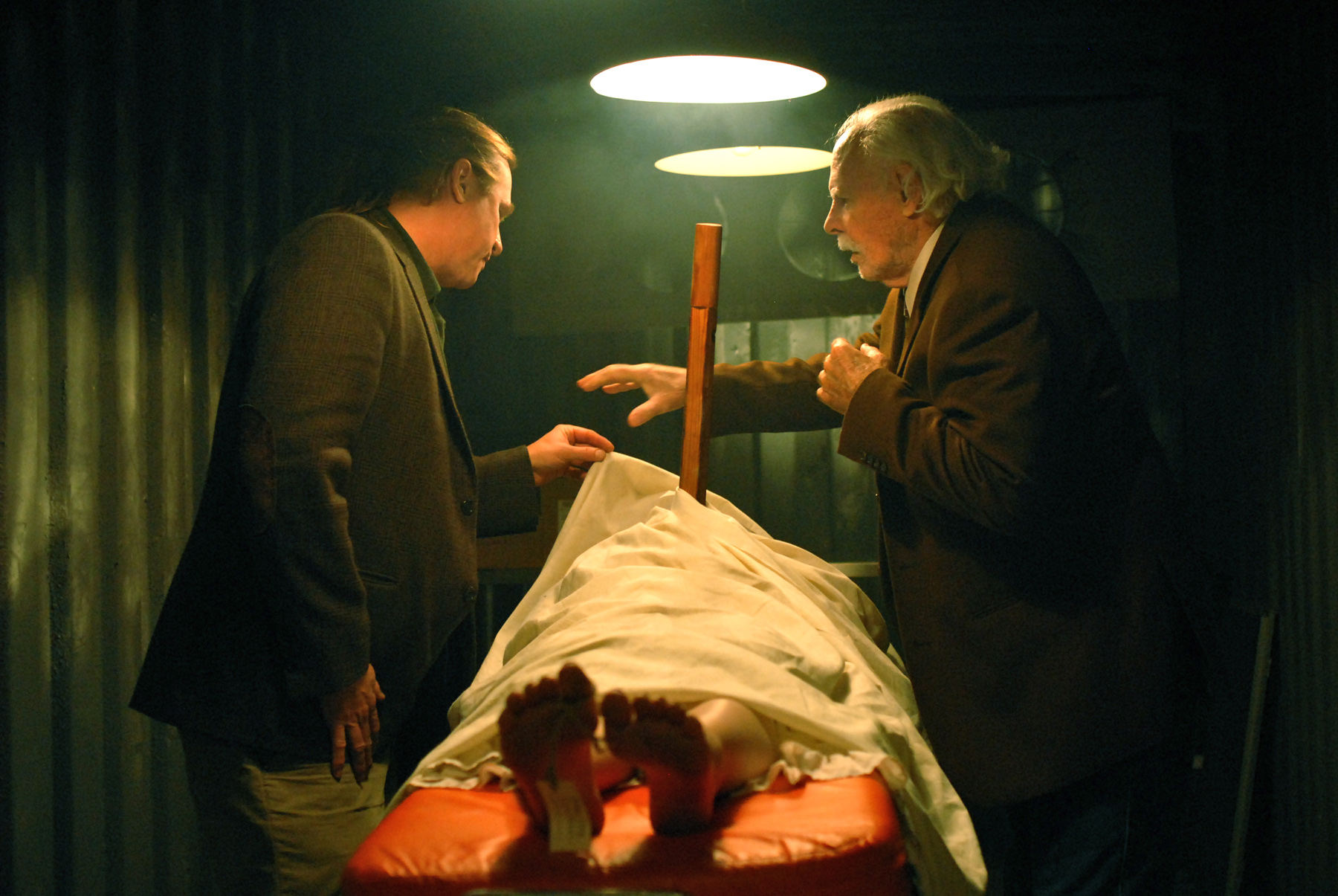 A scene from Francis Ford Coppola's TWIXT, playing at the 55th San Francisco International Film Festival, April 19 - May 3, 2012.